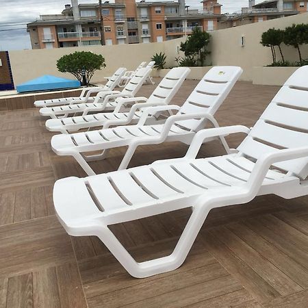 Апартаменты Flat Estrela Do Mar Oficial Флорианополис Экстерьер фото